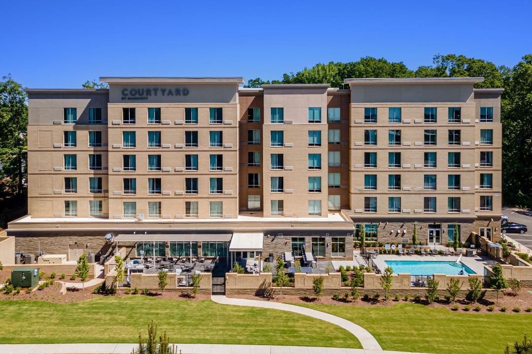Courtyard Raleigh Cary Crossroads