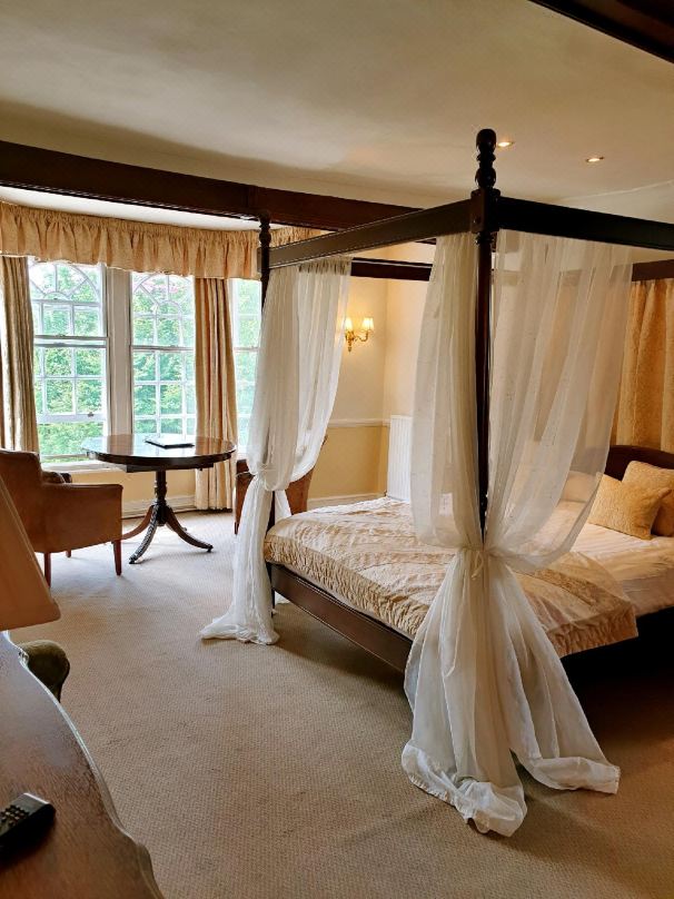 The Crown House Inn