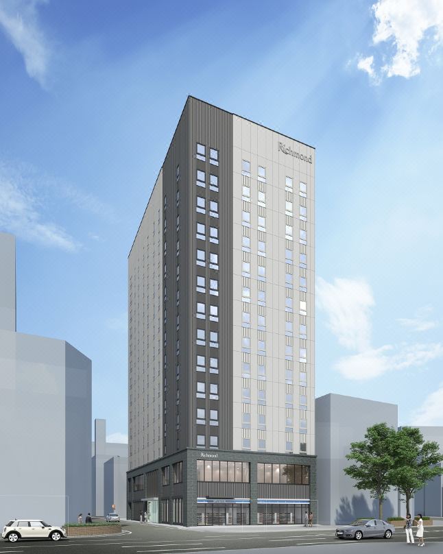 Richmond Hotel Morioka Ekimae