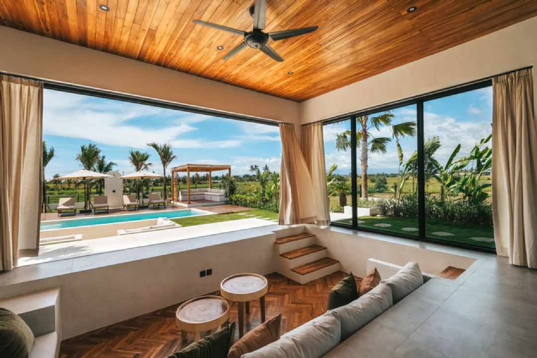 Botanique Villa & Studio