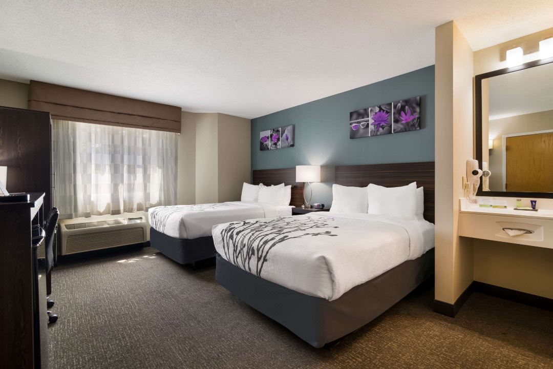 Sleep Inn Manchester Airport