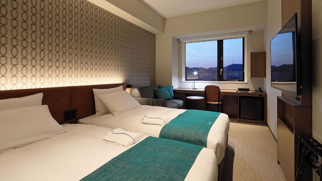 神戸ホテルジュラク