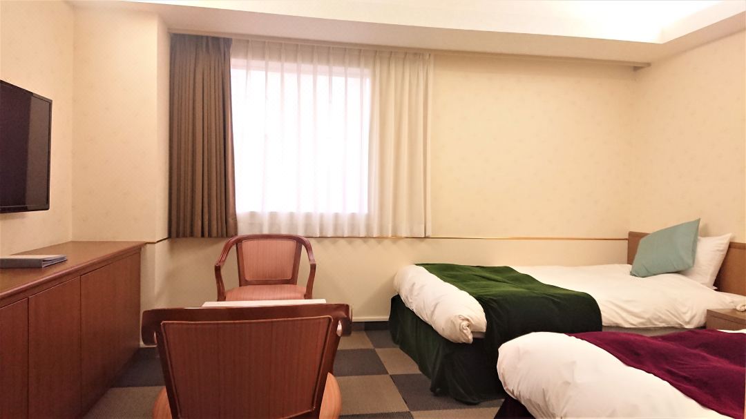 ホテルディアモント新潟