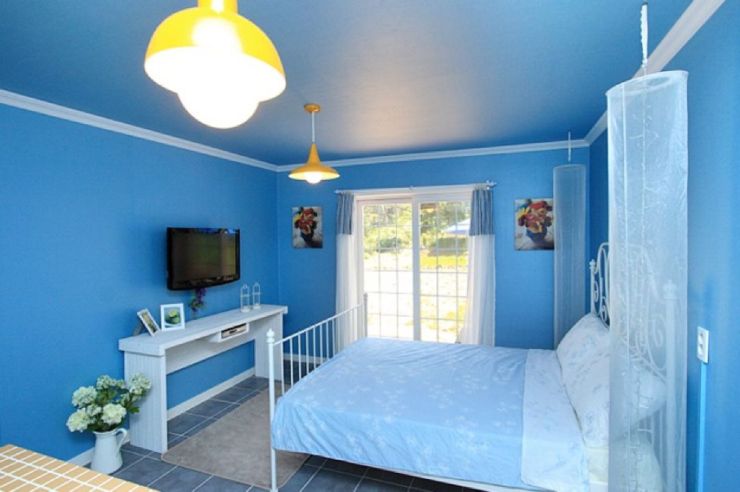 Ganghwado Terrace Pension