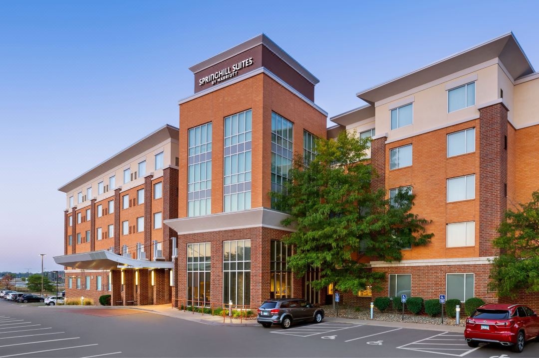 SpringHill Suites Minneapolis-St. Paul Airport/Mall of America