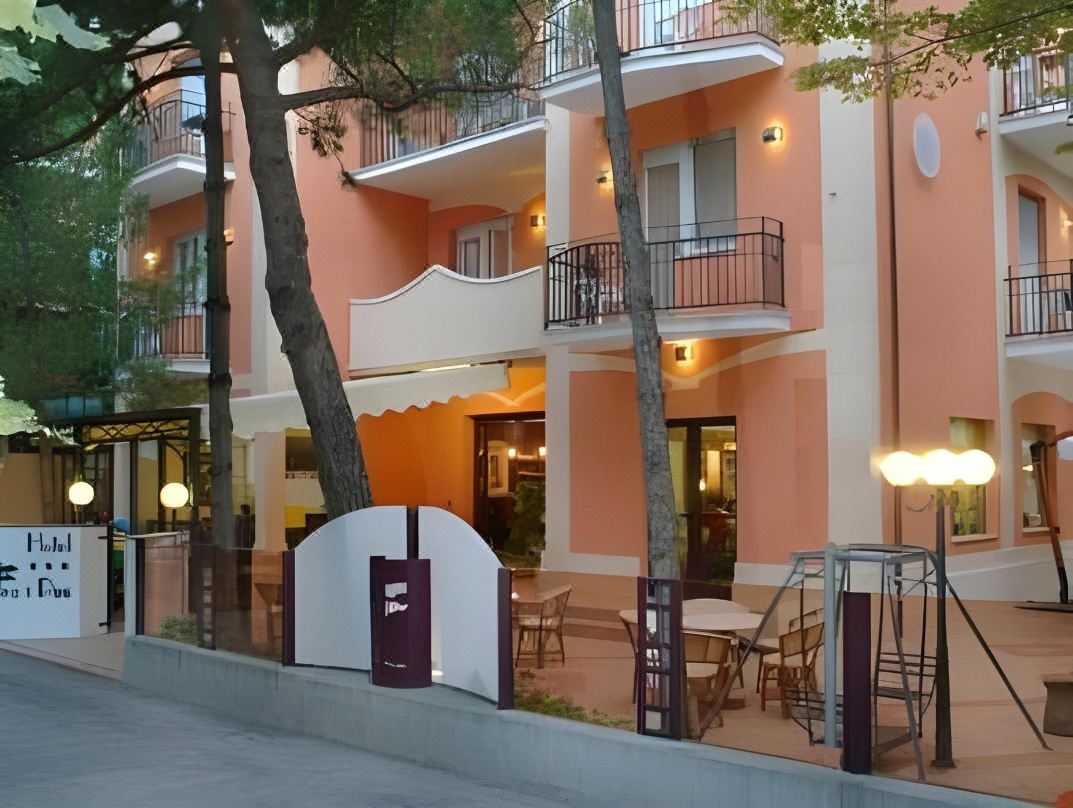 Hotel FRA I Pini