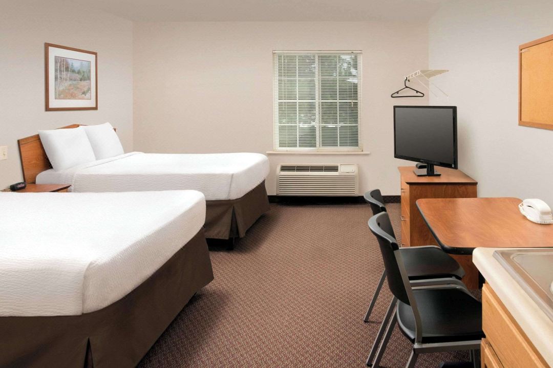 WoodSpring Suites Savannah Garden City