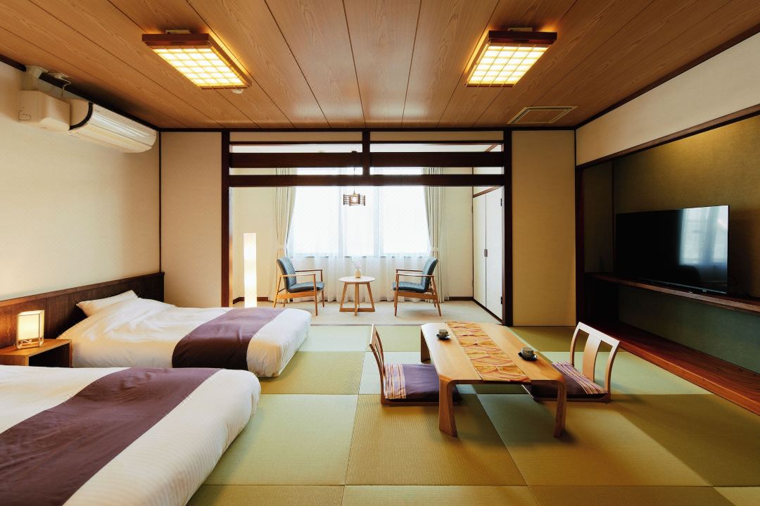 ホテルゆとりあ藤里