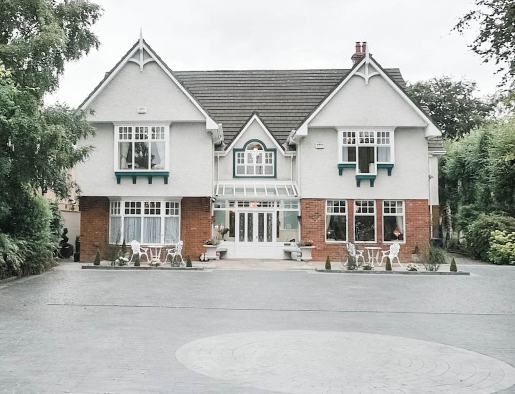 Herbert House ,V93 RF64