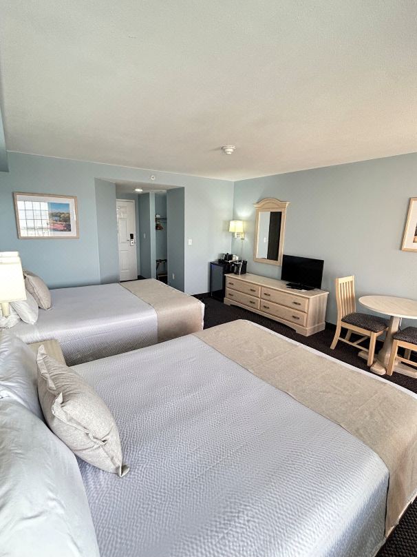 South Beach Resort Hotel