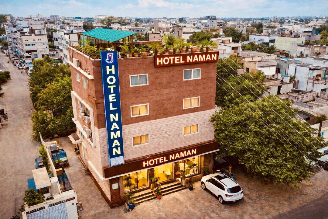 Hotel Naman Manav Stays Udaipur