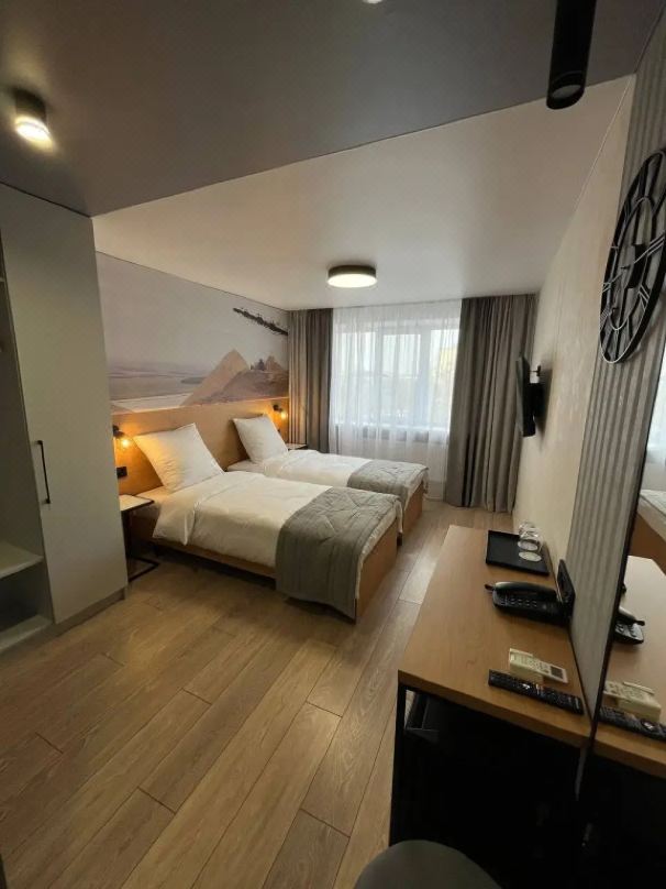 Hotel Shakhtyor