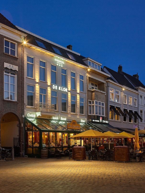Stadshotel de Klok