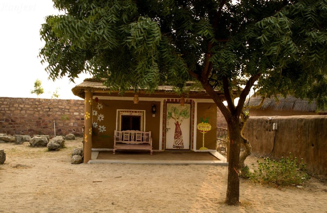Bishnoi Village Camp and Resort
