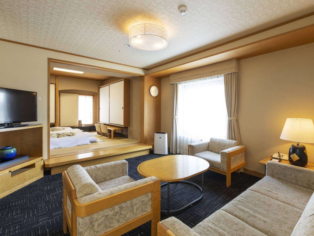 Hotel Sapporo Garden Palace