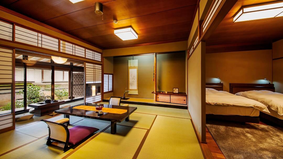 Ryoutei Ryokan Yasui