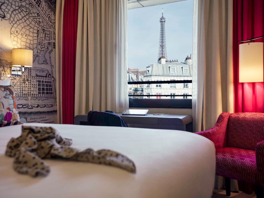 Hôtel Mercure Paris Tour Eiffel Grenelle
