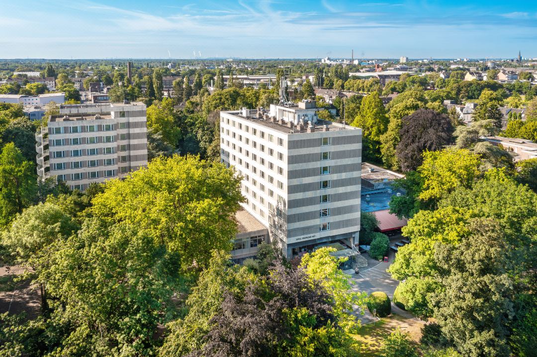 Hotel Krefelder Hof