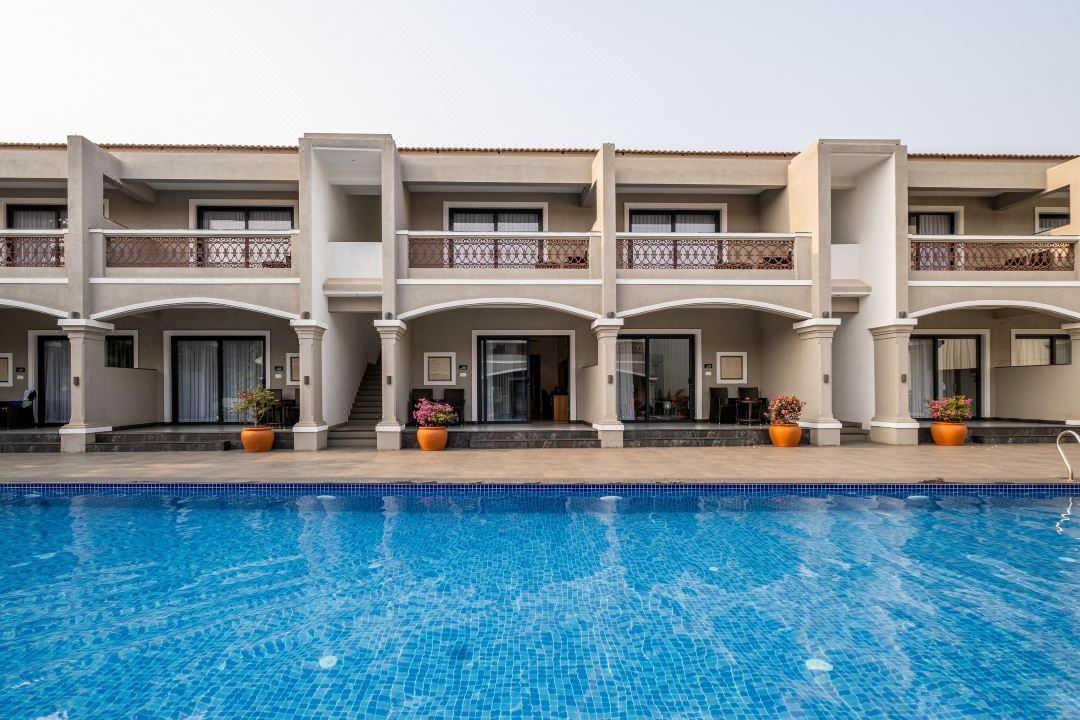 Chalston Beach Resort