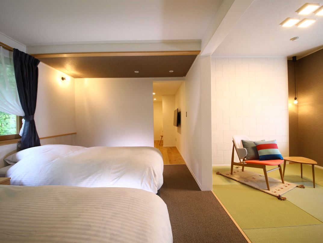 Norikurakogen Berghaus