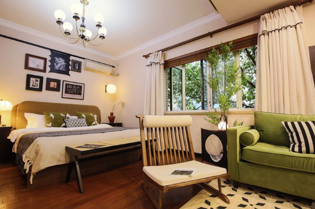 Qieman Homestay Featured Homestay (Yuyuan Road)