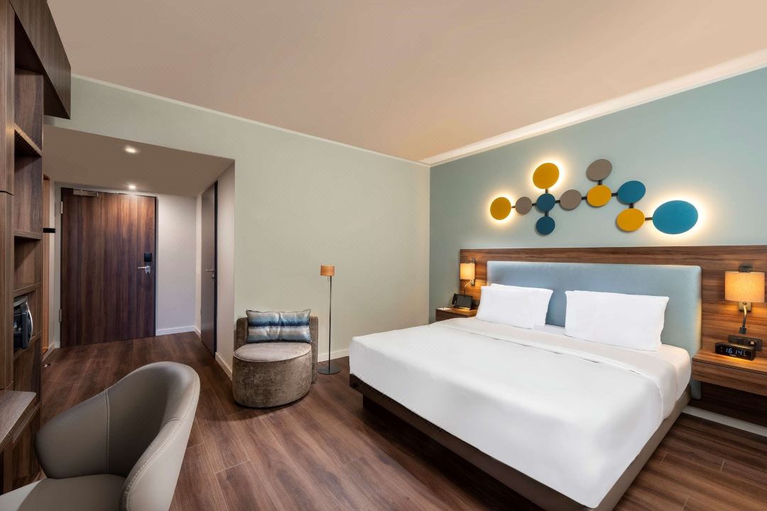 Hyatt House Frankfurt Eschborn