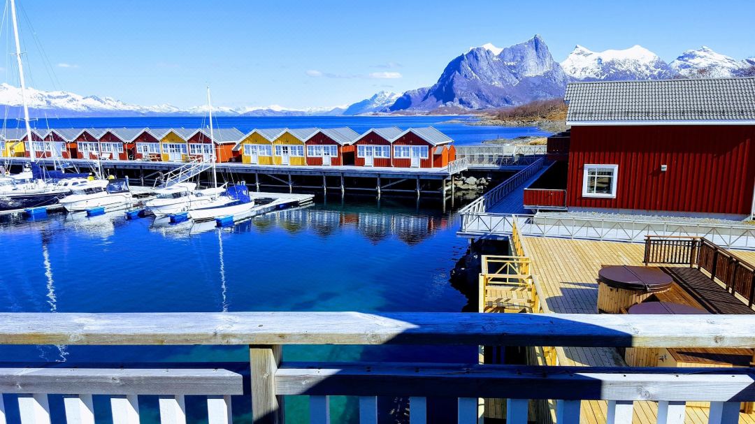 Kjerringøy Bryggehotell