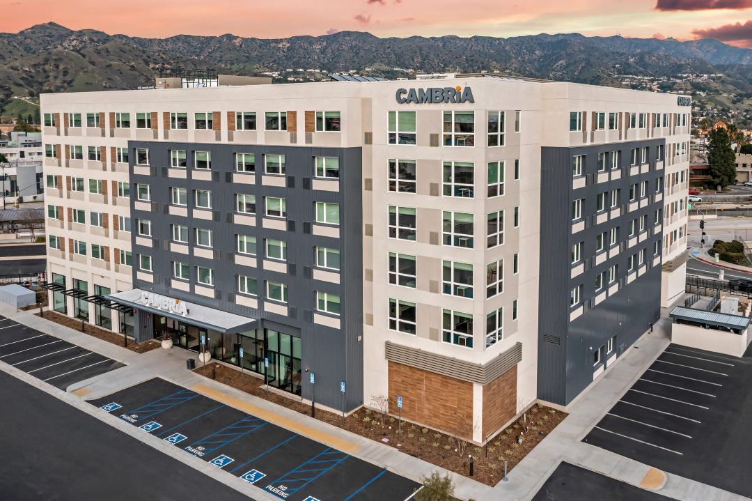 Cambria Hotel Burbank Airport