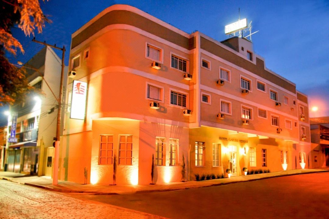 Hotel Castro Mendes