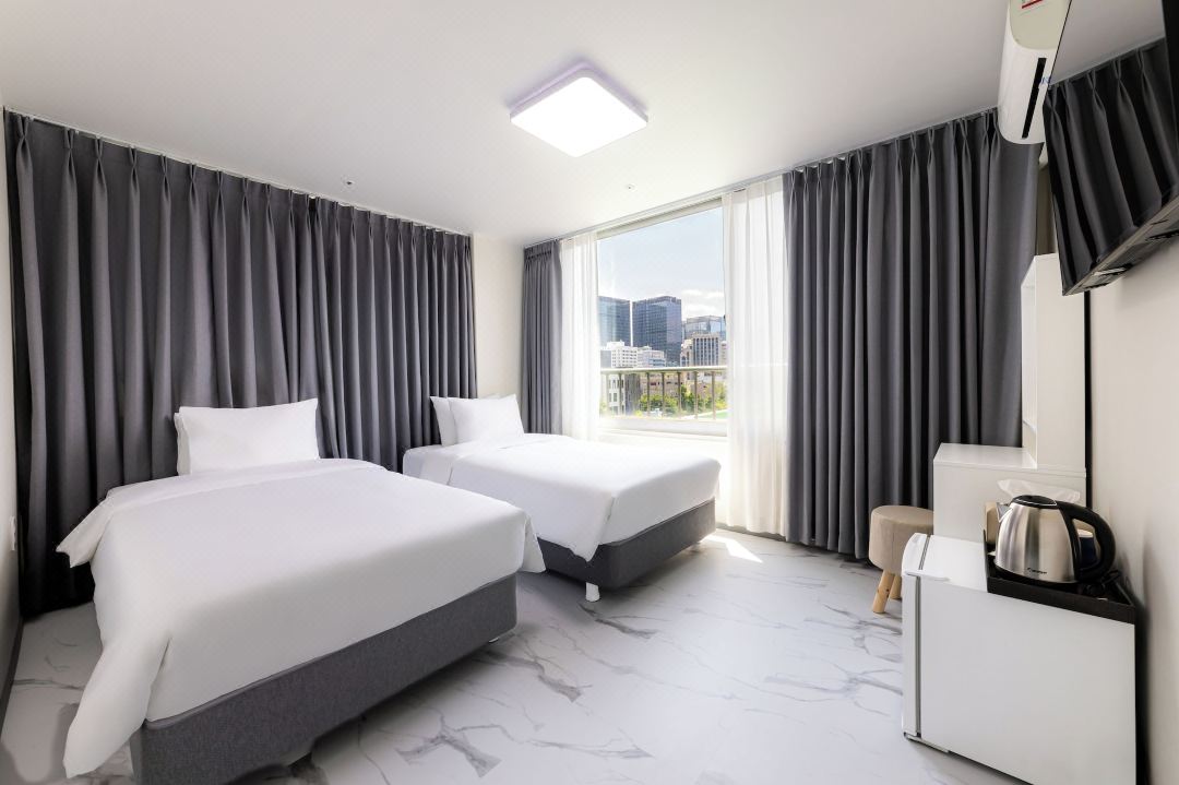 MJ HOTEL JONGNO