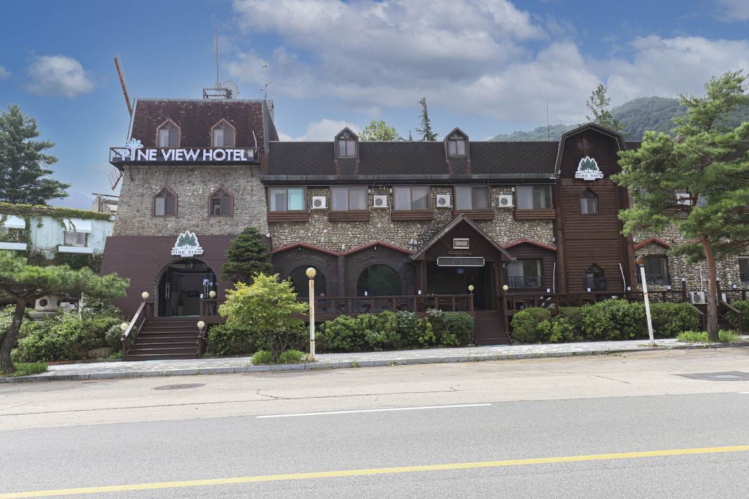 Sokcho Pine View Hotel