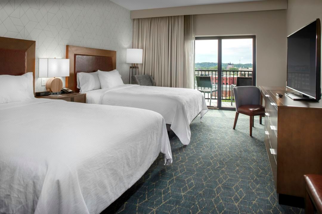 Embassy Suites by Hilton Grand Rapids Downtown