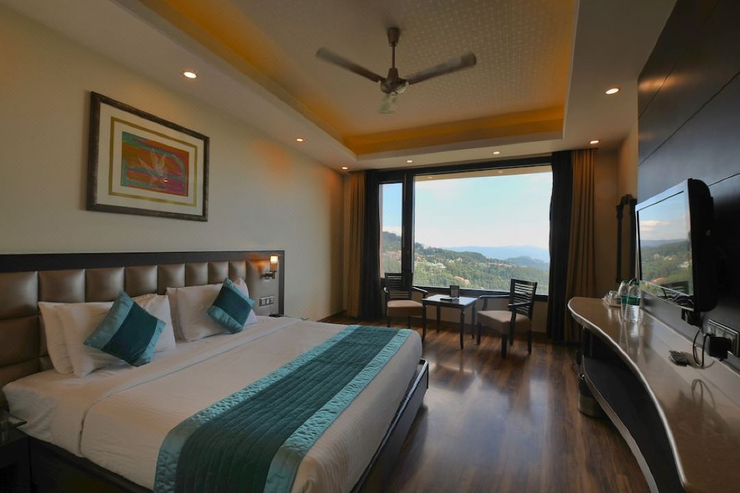 The Cedar Grand Hotel and Spa