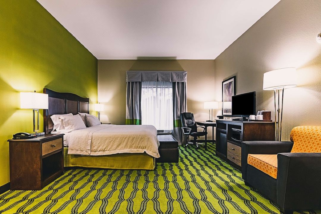 Hampton Inn Niagara Falls/Blvd