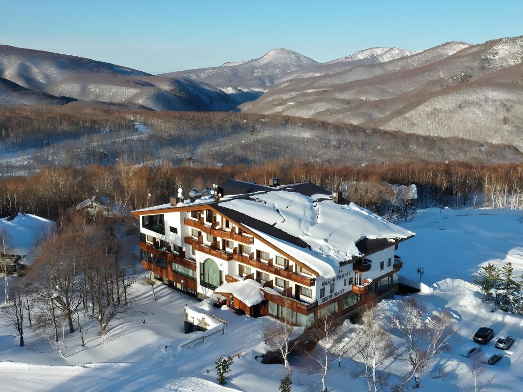 호텔 그랜드 피닉스 오쿠시가