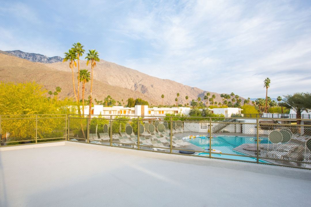 Ace Hotel and Swim Club Palm Springs