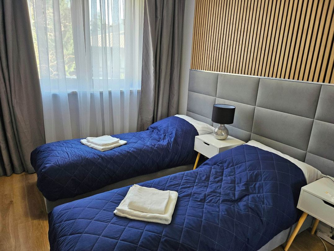 Aparthotel Warszawa