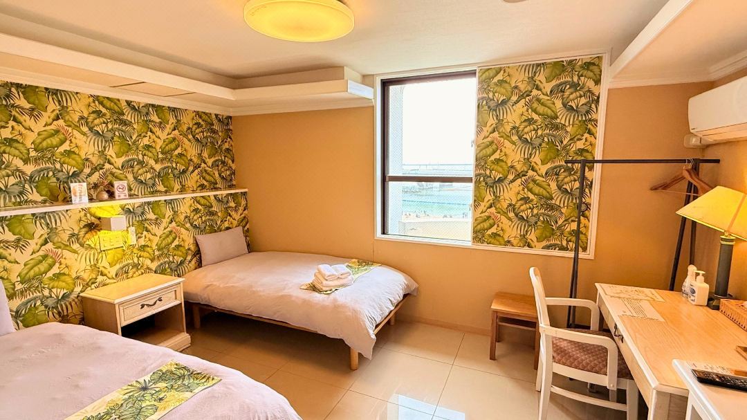 Hotel Gala Naha's Only Sandy Beach Front All Rooms Oceanview