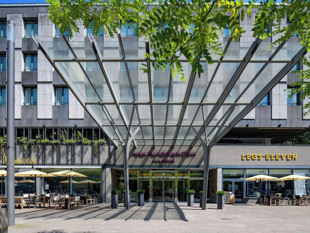 Mondial am Dom Hotel Cologne - MGallery Collection