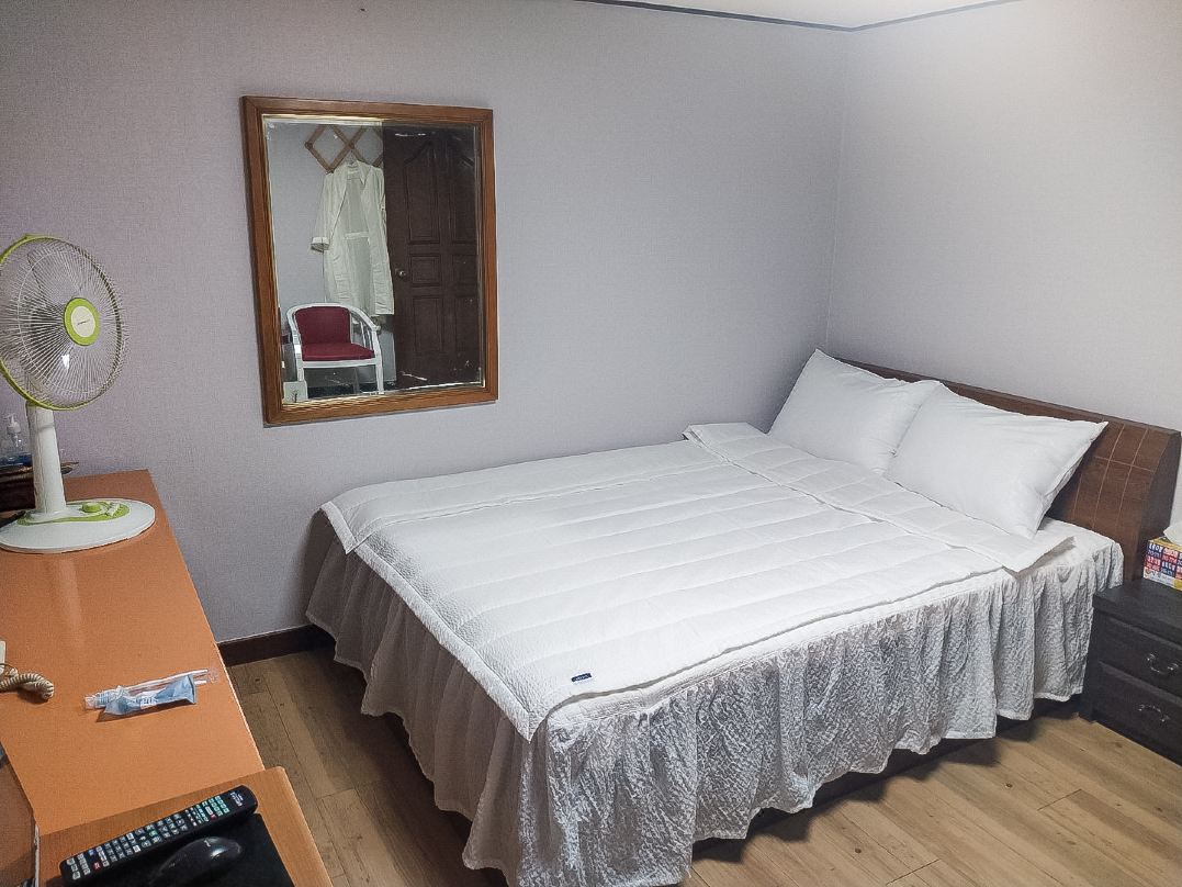 Mokpo International Park Motel