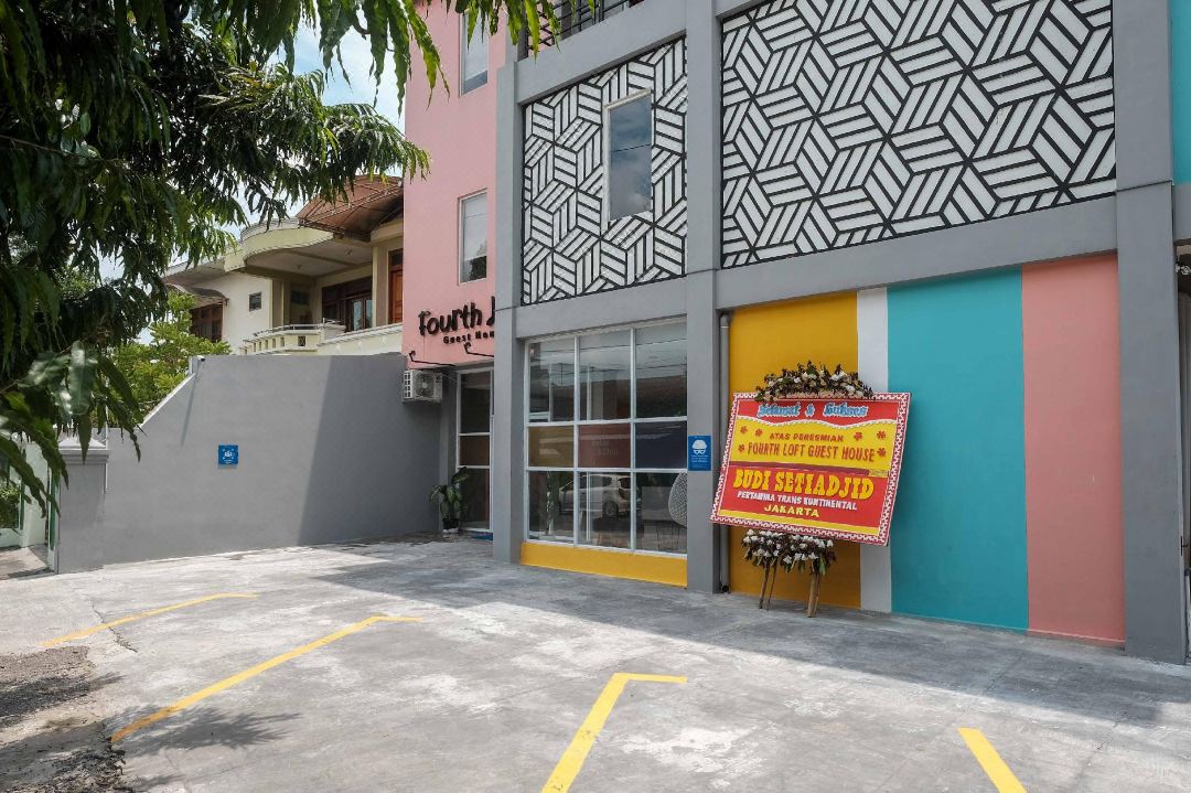 Sans Hotel Fourth Loft Solo