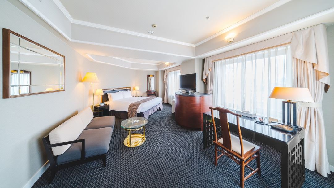 Kurashiki Royal Art Hotel