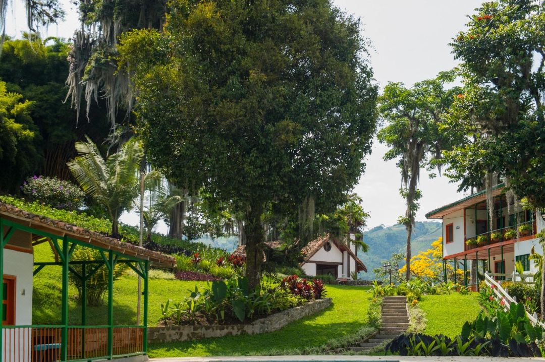 Alojamiento Rural Fogon de Palo