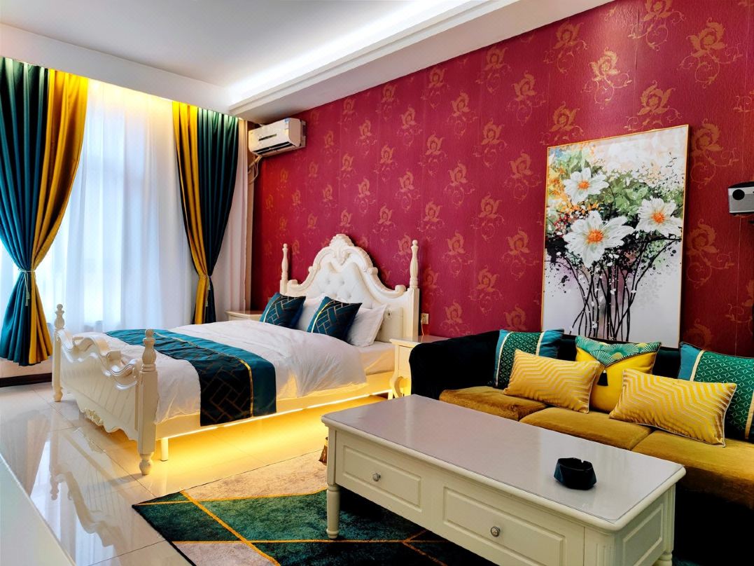 Xiya Apartment (Harbin Binjiang Street)