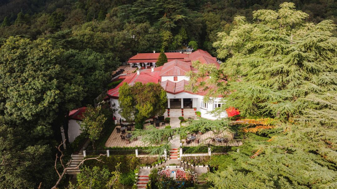 The Claridges Nabha Residence Mussoorie