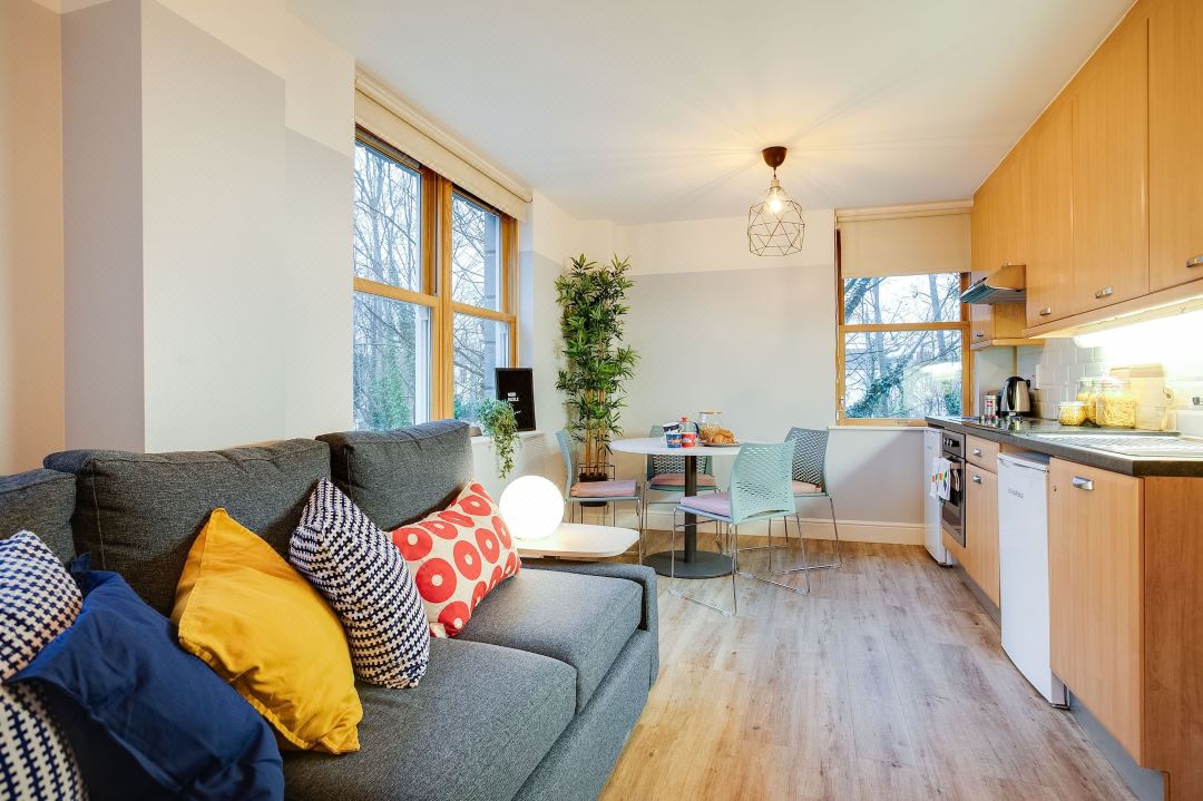 Griffith Halls of Residence