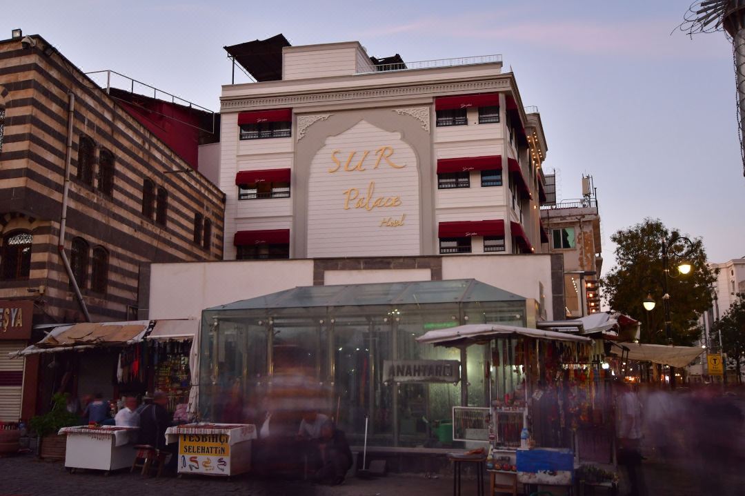 SUR宮殿飯店