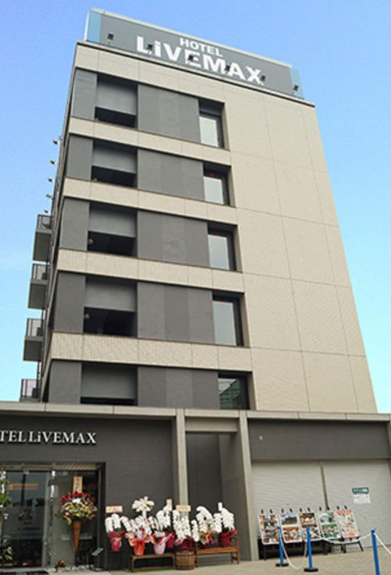 HOTEL LiVEMAX Saitama-Asaka-Ekimae