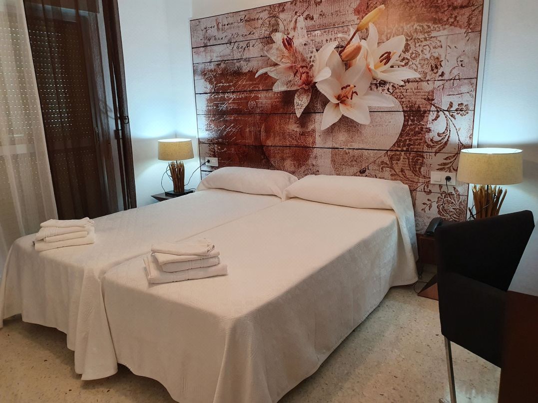 Hotel la Palmera