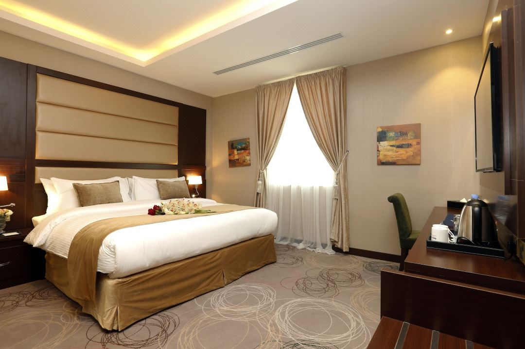 Swiss Flora Inn Hotel Riyadh